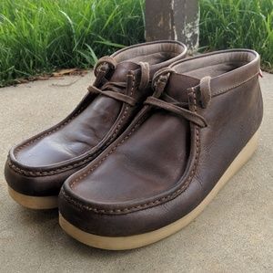 Great Fall Snag!! Clark's Wallabee Boots